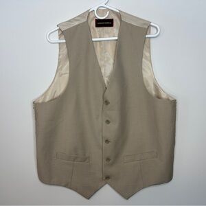 Giorgio Fiorelli Tan Vest
